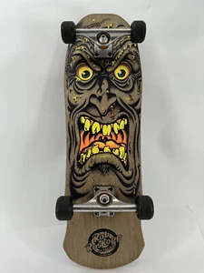 Pristine - Rob Roskopp Skateboard Deck - Natural - Santa Cruz - Natural Vintage - Bild 1 von 22