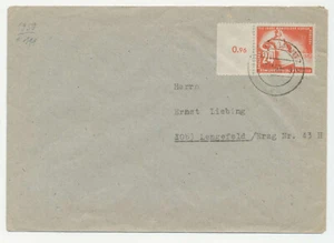 DDR Michel No. 274 auf Brief EF - Picture 1 of 1