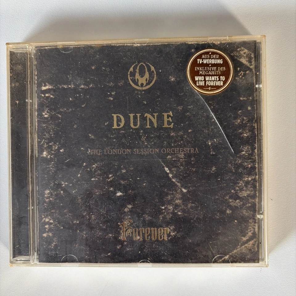 Dune & The London Session Orchestra - Forever  | CD |  - Bild 1 von 1