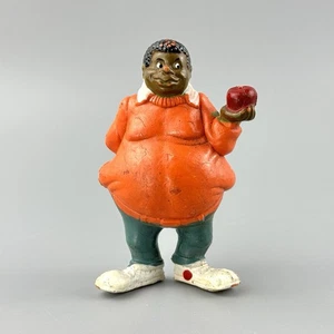 Vintage Fat Albert 3" Figur Cosby Kids 1973 Chemtoy PVC Mini Figur - Bild 1 von 12