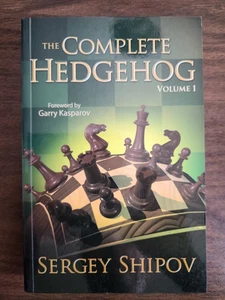 chess opening English Hedgehog Classical games analyzed explained paperback - Picture 1 of 1
