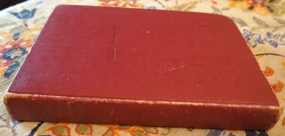 1st Edition VTG 1940 For Whom the Bell Tolls by Ernest Hemingway HC Blakiston Foto 1 de 4