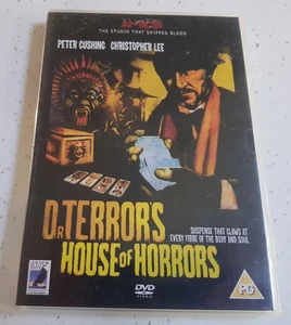 Dr Terrors House of Horrors  -  Promo DVD - Used - Picture 1 of 2