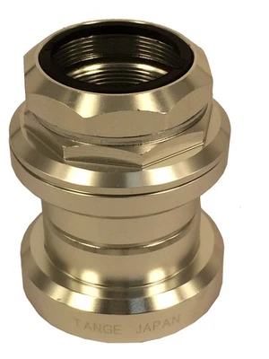 Tange-Seiki: Falcon FL270C Threaded Headset. 1 1/8"-SILVER -1 1/8" 1 1/8" - Image 1 of 4