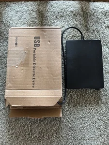 USB Portable Diskette Drive - Afbeelding 1 van 2