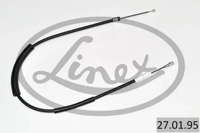 Câble de frein à main droite 27.01.95 LINEX pour MERCEDES-BENZ VIANO - Photo 1/4