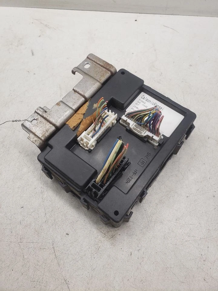 Chasis ECM Body Control BCM 6 cilindros doble cabina compatible con 09-11 FRONTIER 1418756 Foto 1 de 4