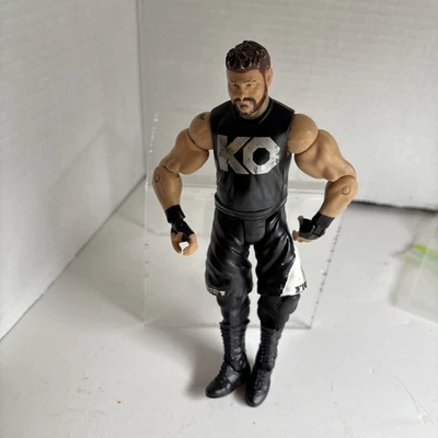 WWE Kevin Owens  Wresting Figure May Smell Loose Limbs 7 Inch - Image 1 of 4