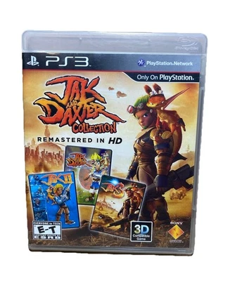 Sony PlayStation 3 Jak & Daxter Collection Tested Complete - Image 1 of 4