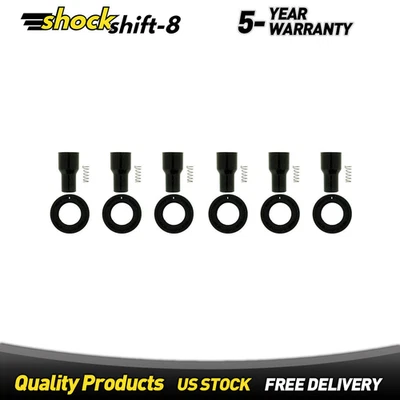 Bota bobina encendido directo Toyota Avalon NGK 6X 2000 2001 2002 2003 2004 Foto 1 de 2