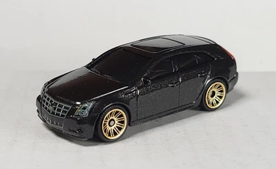 Matchbox loose Cadillac CTS Wagon black Walmart exclusive - Image 1 of 2