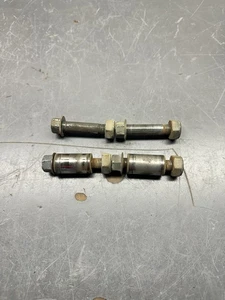 Amortiguadores delanteros Yamaha Raptor 660 2001-2005 pernos de hardware OEM 90105-10388-00 - Imagen 1 de 2