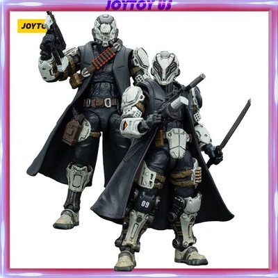 Figura de acción JOYTOY Sorrow Expeditionary Forces 09th Legion Assault Company Foto 1 de 4