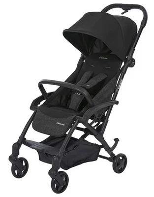 Maxi-Cosi Buggy »Laika« Kinderwagen Kinderbuggy mit gepolstertem Sitz Nomadblack - Bild 1 von 4