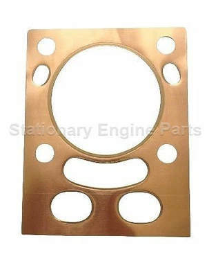 LISTER PETTER Petter AV Cylinder Head Gasket Petter P/N 317219 For Water Cooled Engines