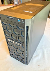 Dell PowerEdge T140 Intel Xeon E-222x Procesor @3,4 GHz, 1 TB HDD 32 GB RAM BEZ SYSTEMU OPERACYJNEGO - Zdjęcie 1 z 9