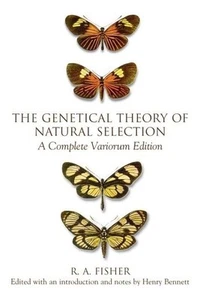 The Genetical Theory of Natural Selection - Picture 1 of 1