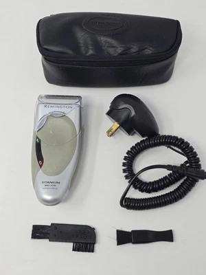 Remington Shaver MS3 2700 With Charger Case Brushes Tested Works - Image 1 of 4