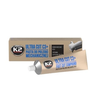 Pasta para pulidora / Eliminar arañazos/ Coche / Reparador pintura / K2 / 100 g - Imagen 1 de 7