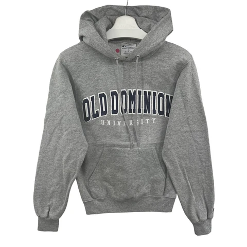 Old Dominion University Pullover Hoodie Adult XS Sweatshirt Norfolk Va Monarchs Cover