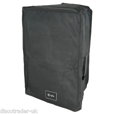 COVER CASE BAG FOR QTX QR15 QR15A QR15PA ABS ACTIVE SPEAKER