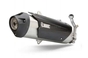 Pot D Echappament Complet Cat MIVV Urban Inox pour Gilera Nexus 250 2006 > 2007 - Photo 1/2