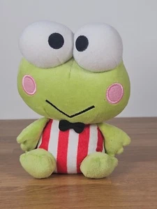 Ty Beanie Baby - KEROPPI the Frog from Hello Kitty (6.5 Inch) Hello Kitty - Picture 1 of 2