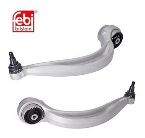 Front Lower Control Arm Rearward Curved Lt & Rt OES for Audi Q7 Q8 RSQ8 17-23 - Picture 1 of 1
