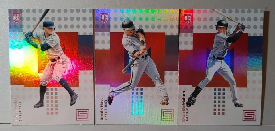 2018 Panini Status Pick from drop down list - Image 1 of 1