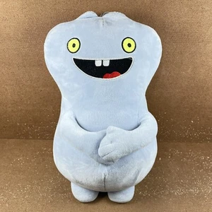 UGLY DOLL Toy Plush Blue Monster 2019 Uglydoll 14” Stuffed Animal - Picture 1 of 6