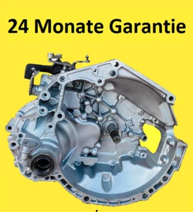 Gearbox Peugeot 207 Citroen DS3 1.6 VTi 20CQ46 20 CQ 46! - Picture 1 of 5