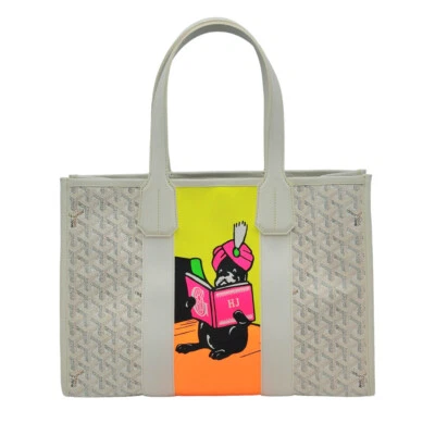 Bolso de Mano Goyard Lona Billet GOA101405 Foto 1 de 4