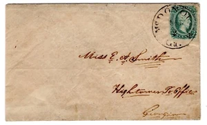 #11 CSA Confederate Civil War McDonough GA - Picture 1 of 3