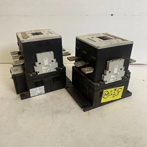 Siemens 3RT1065-6LA06 Sirius Power Contactor 3RH1921-1DA11 33A 132kW @400V - Picture 1 of 6