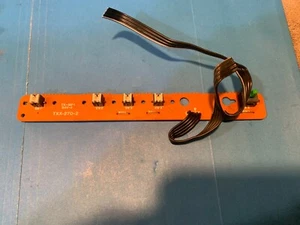 JVC QL-Y5F Vintage Stereo Turntable Parting Out - Cue, left/Right Start Stop - Picture 1 of 7