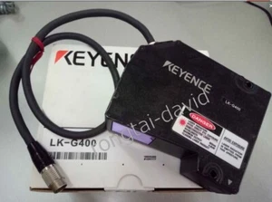 LK-G400 KEYENCE Laser Detection Head Brand New Fast Shipping By SF or DHL - Picture 1 of 1
