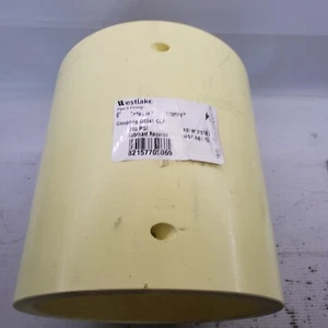 Westlake 6" Certa-lok Yelomire Coupling  D2241 CLF - Picture 1 of 7