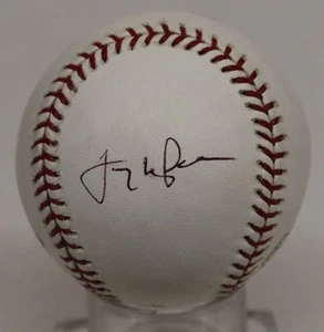 Tony LaRussa Terry Francona Signed Official World Series Baseball PSA/DNA BB15 - Picture 1 of 3