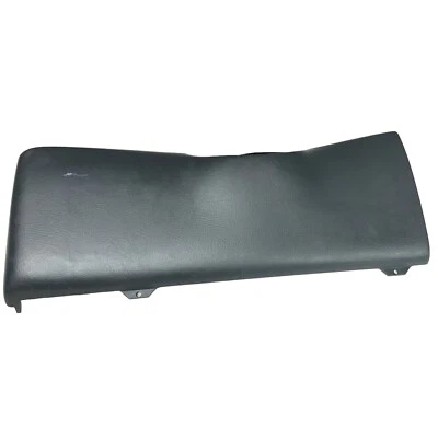 Chevrolet Silverado 1500 2000 OEM rodillera reforzado panel de instrumentos gris oscuro 99 01 02 Foto 1 de 4