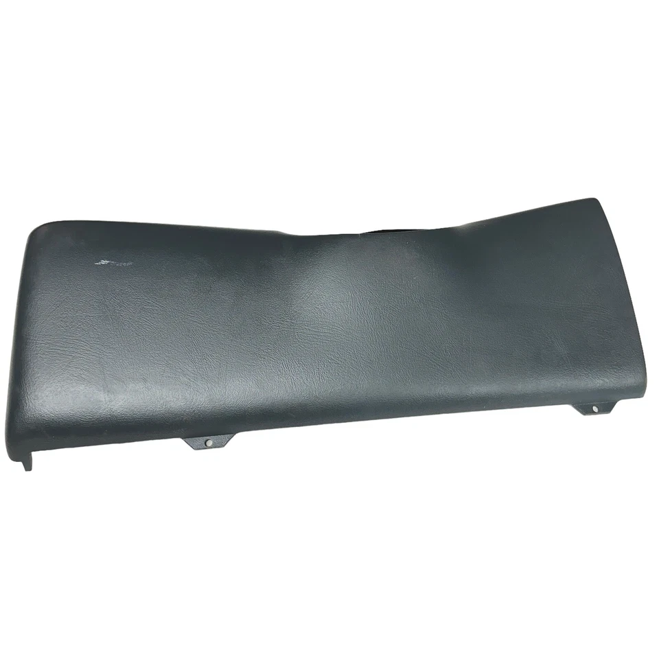 Chevrolet Silverado 1500 2000 OEM rodillera reforzado panel de instrumentos gris oscuro 99 01 02 Foto 1 de 4