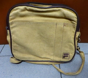 BORSELLO FILA VINTAGE - SI APRE E DIVENTA UN BORSONE - - Imagen 1 de 11