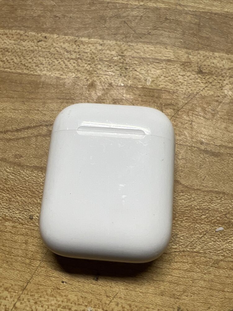 Apple AirPods 2nd A1602 Gen with Wireless Charging Case