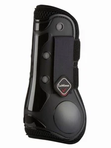 LeMieux Derby ProJump Tendon Boot - Schwarz - Bild 1 von 2