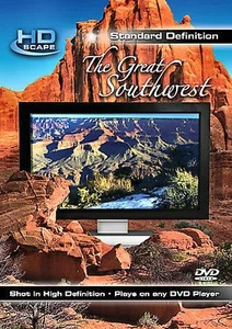 The Great SouthWest  - HD SCAPE -  TRAVEL VIDEO - ARIZONA CALIFORNIA - Picture 1 of 2