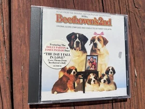 Various Artists : Beethovens 2nd CD (1993) - Imagen 1 de 5