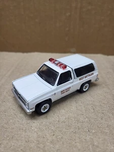 Loose Greenlight 1/64 New Haven Fire Department 1985 Chevy KS Blazer - Picture 1 of 2