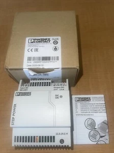 Phoenix Contact 2868651 Contact Step Power Supply - Picture 1 of 3