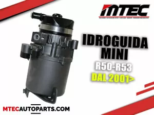 Servosterzo Pompa Elettropompa Mini One R50 R52 R53 R56 Cooper // BMW - Picture 1 of 2