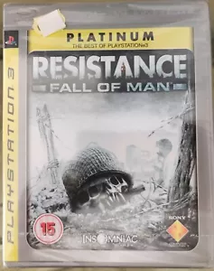 Resistance: Fall of Man (Sony PlayStation 3, 2006) - Foto 1 di 2