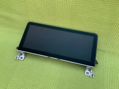 Bmw G01 G02 G08 LCI SAT NAV SCREEN iD7 DISPLAY TOUCH NAVIGATION MONITOR 5A42088 - Image 1 of 4